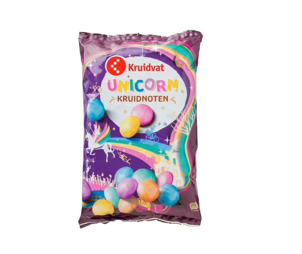 Illustratie bij: Nieuwe hit van dit jaar: de unicorn-pepernoten in de zoetste kleuren