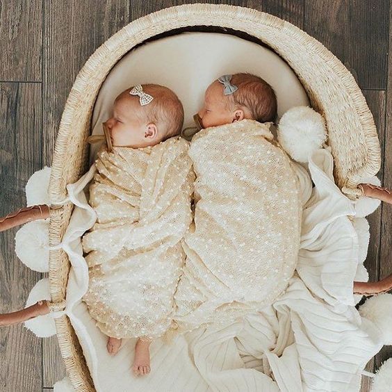 Illustratie bij: Nieuw onderzoek toont aan dat moeders van tweelingen gezonder zijn