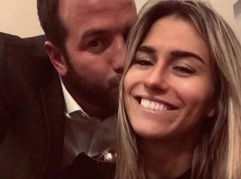 Estavana Polman laat met déze foto zien hoe haar dochter Jesslynn is  gegroeid