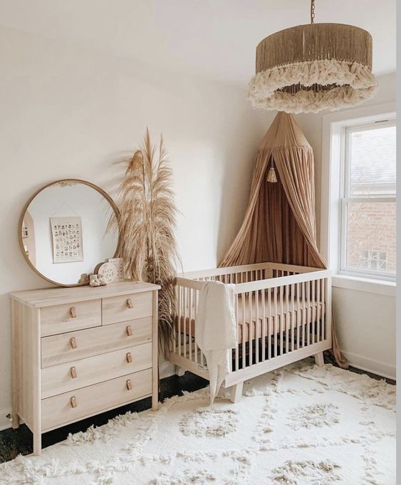 Illustratie bij: 11x beeldschone genderneutrale babykamers om iedere zwangere vrouw te inspireren
