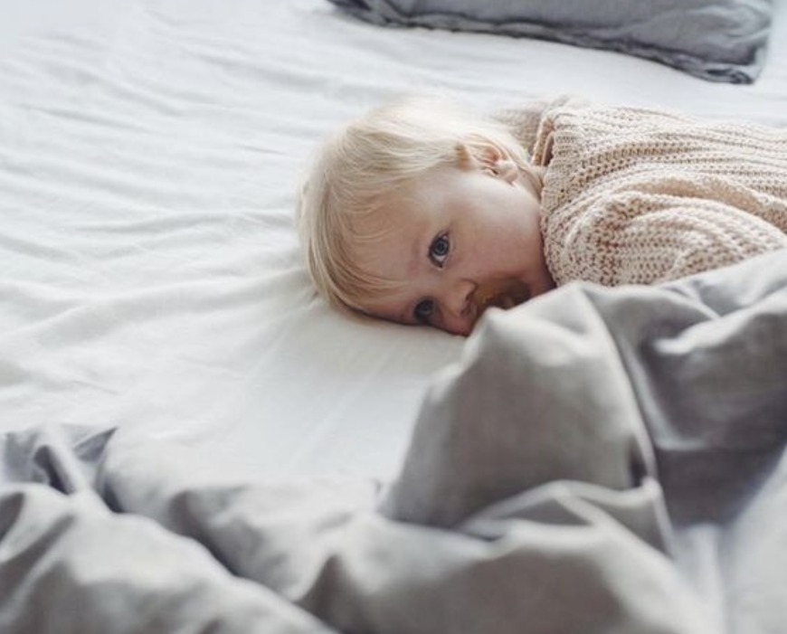 Illustratie bij: Salmonellabesmetting bij jonge kinderen: wat zijn de symptomen?