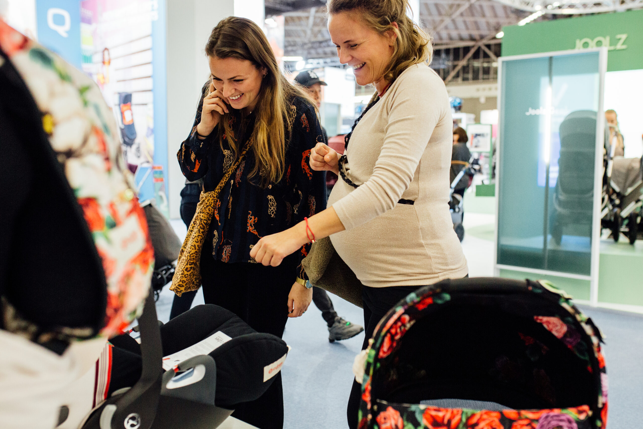 Illustratie bij: 10x gratis kaarten: kom ook naar het leukste baby-event, de Negenmaandenbeurs