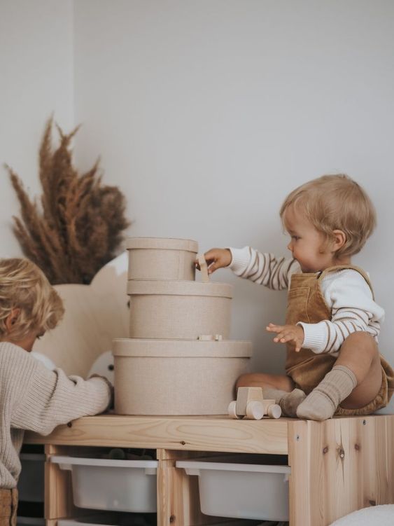 Illustratie bij: 21 aparte unisex namen die je bijna nooit hoort