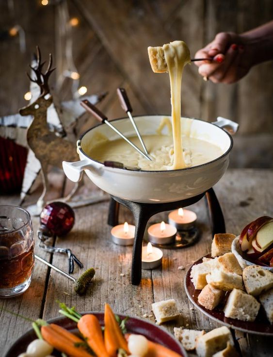 Illustratie bij: Mag je kaasfondue tijdens je zwangerschap?