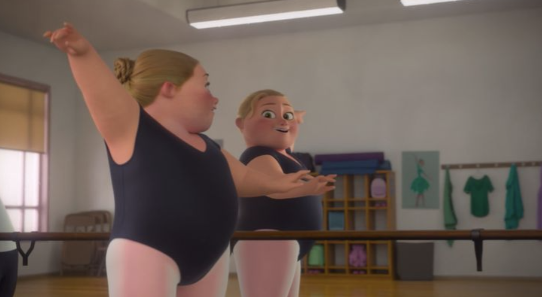 Illustratie bij: Eerste Disney-film met plussize hoofdrolspeelster zorgt voor tranen en dankbaarheid