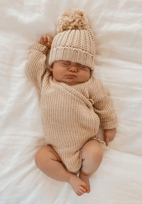 Illustratie bij: 30 zeldzame babynamen met twee lettergrepen, die ook nog eens heel mooi zijn