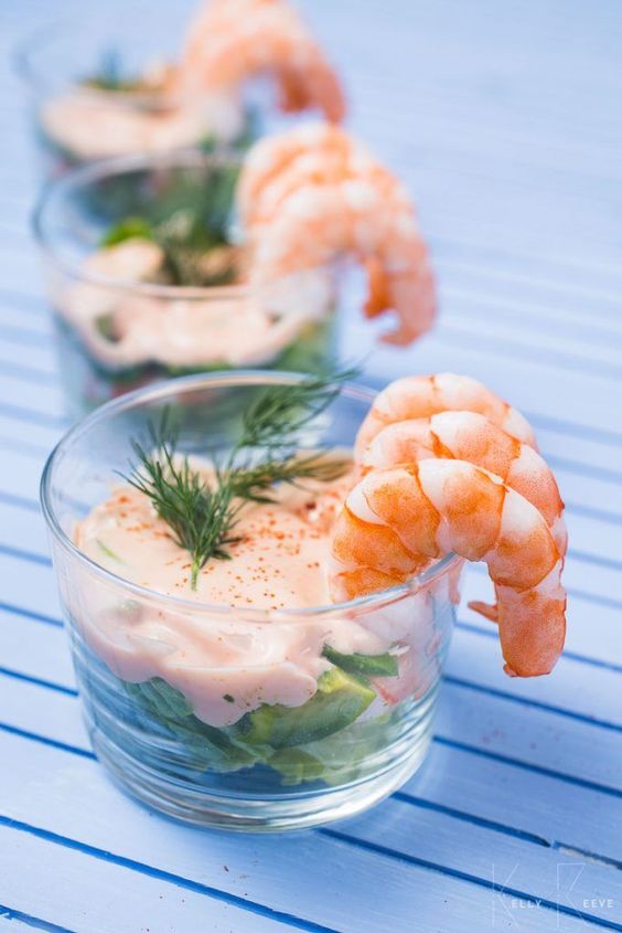 Illustratie bij: Mag je garnalen eten in je zwangerschap?