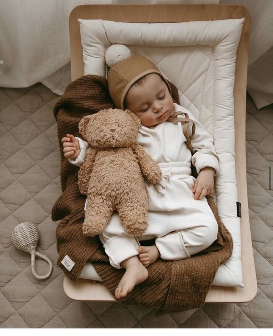 Illustratie bij: Is een mutsje voor je baby direct na de geboorte nodig?
