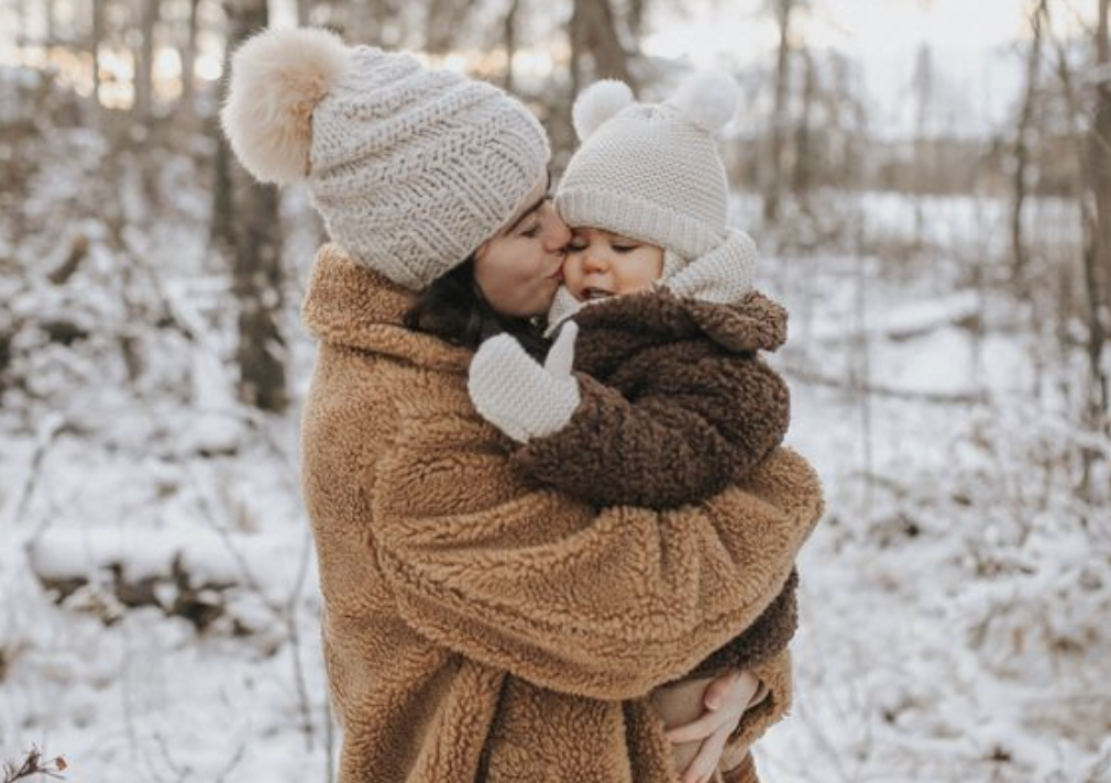 Wanneer is het voor een baby te koud om naar buiten te gaan?
