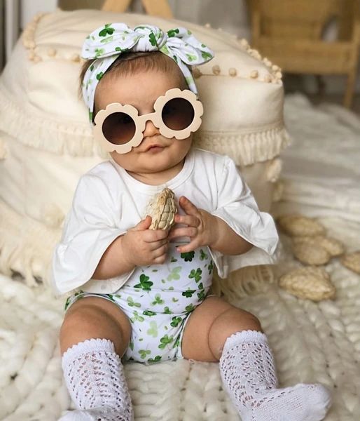 baby zonnebril