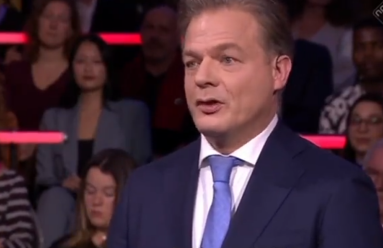 Pieter Omtzigt heeft een vrouw en vier kinderen
