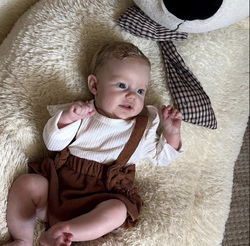 overdreven moderne meisjesnaam