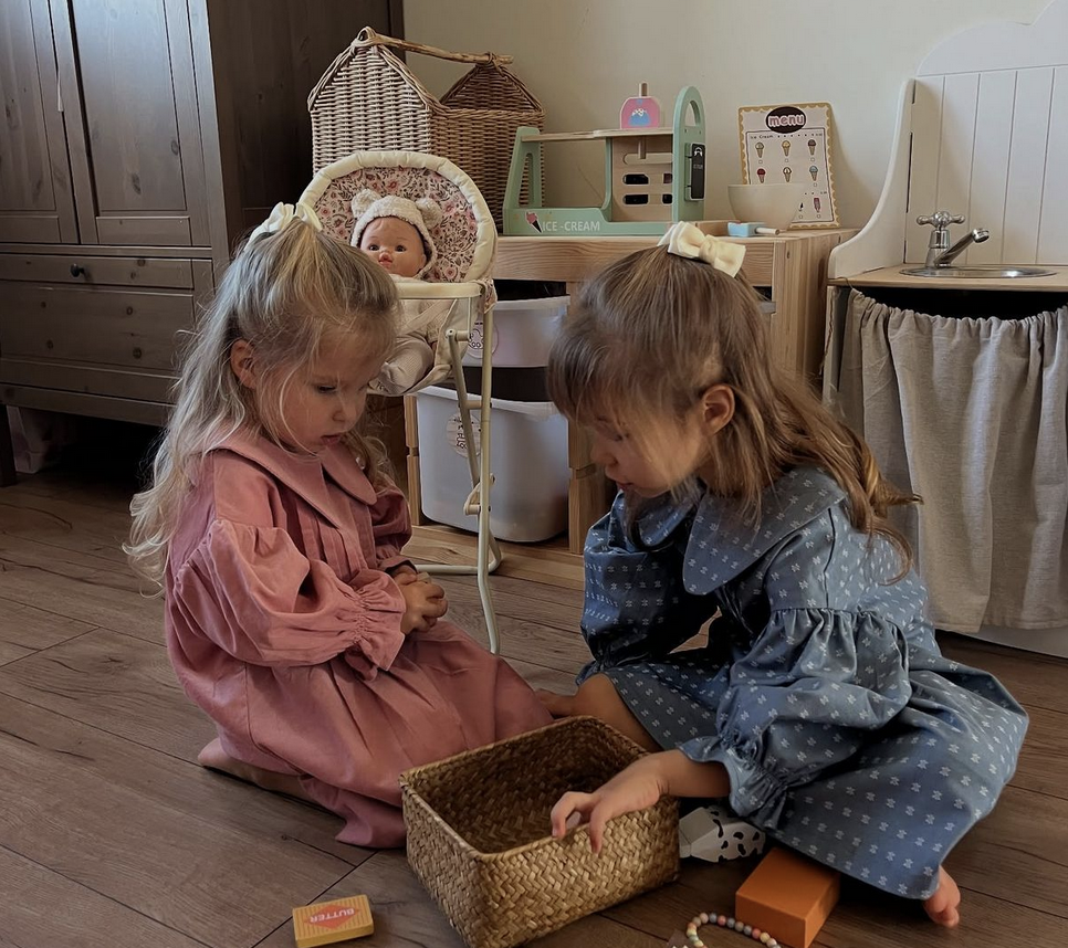 Illustratie bij: ‘3 jaar na de geboorte heb ik haar gekke meisjesnaam veranderd in iets normaals, want wat kreeg ik veel kritiek’