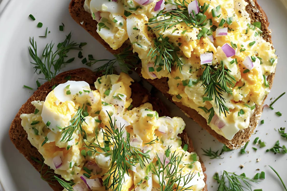 Illustratie bij: Mag je eiersalade eten als je zwanger bent?