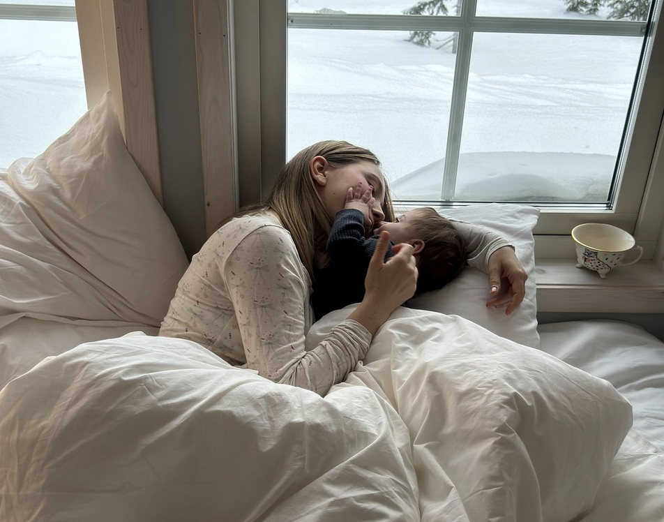 Illustratie bij: Moeders met deze 3 sterrenbeelden hebben de meeste gebroken nachten