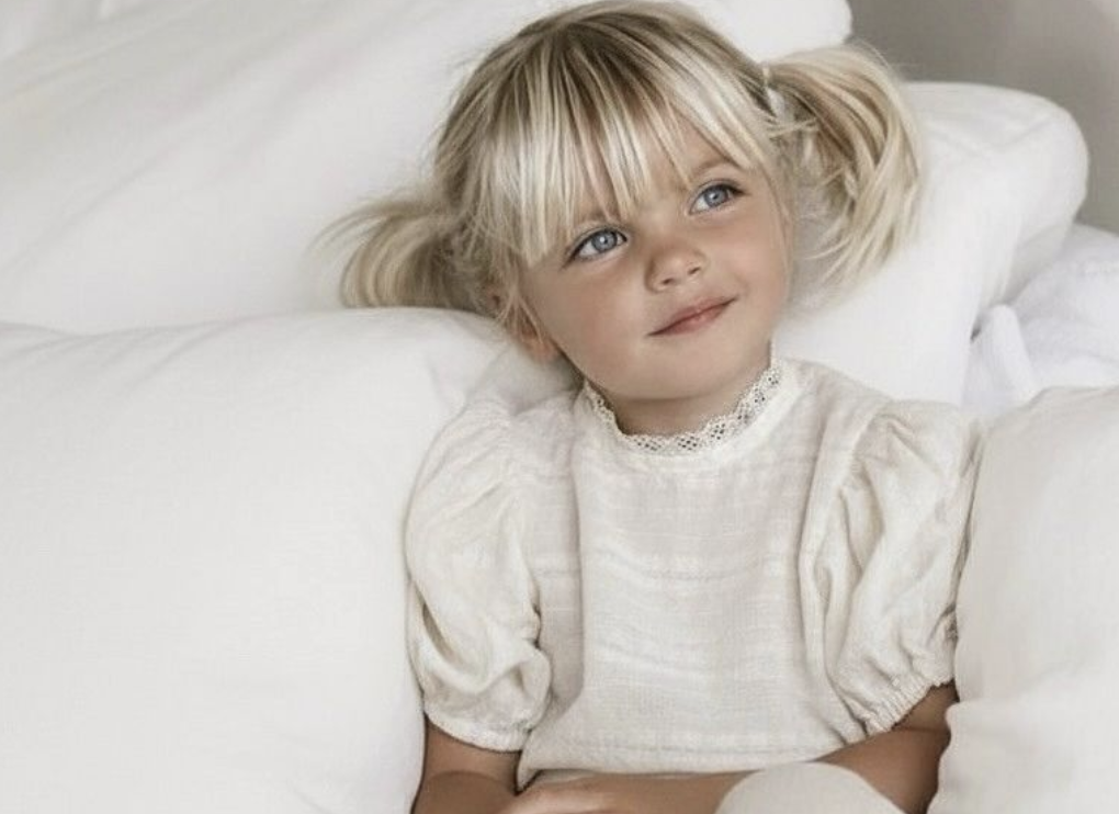 Illustratie bij: ‘Ik heb mijn dochter een typisch stoere jongensnaam gegeven en het zorgt altijd voor verwarring’