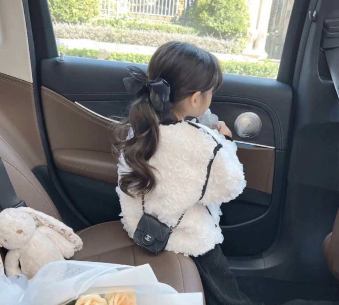 Illustratie bij: Alleen op deze manier krijgt je kind zwart haar (als je het zelf niet hebt)