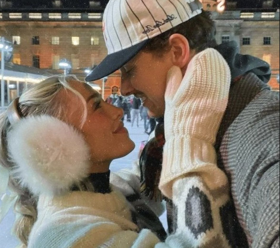 Illustratie bij: ‘Onze vrienden beginnen altijd over ons leeftijdsverschil: ja, hij is 12 jaar ouder. Nou en?’