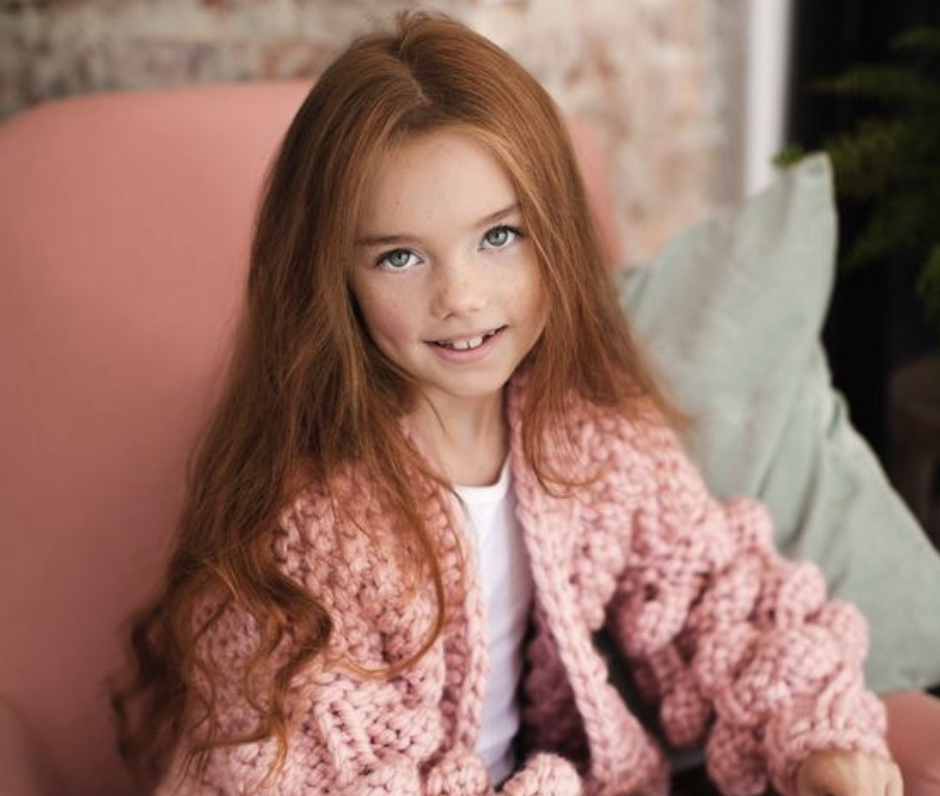 Illustratie bij: ‘Is het nou echt zo erg als ik de rode haren van mijn kind een beetje blondeer?’