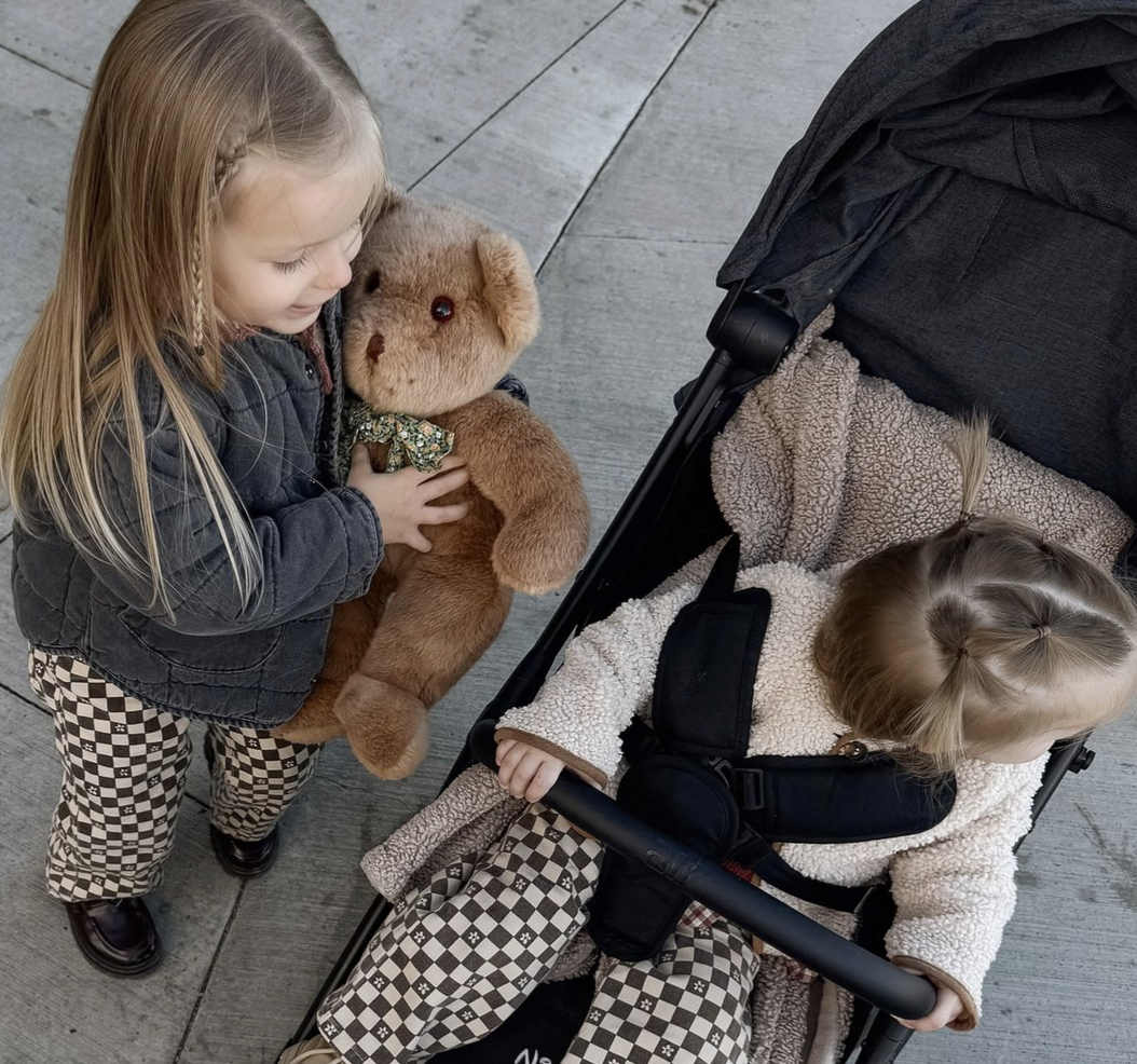 Illustratie bij: Deze 9 korte meisjesnamen vinden ze in heel Europa het mooist