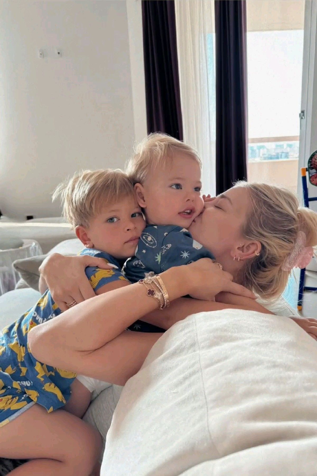 Illustratie bij: ‘Mijn zoon van bijna 6 jaar is ’s nachts nog niet zindelijk, hoe erg is dat?’