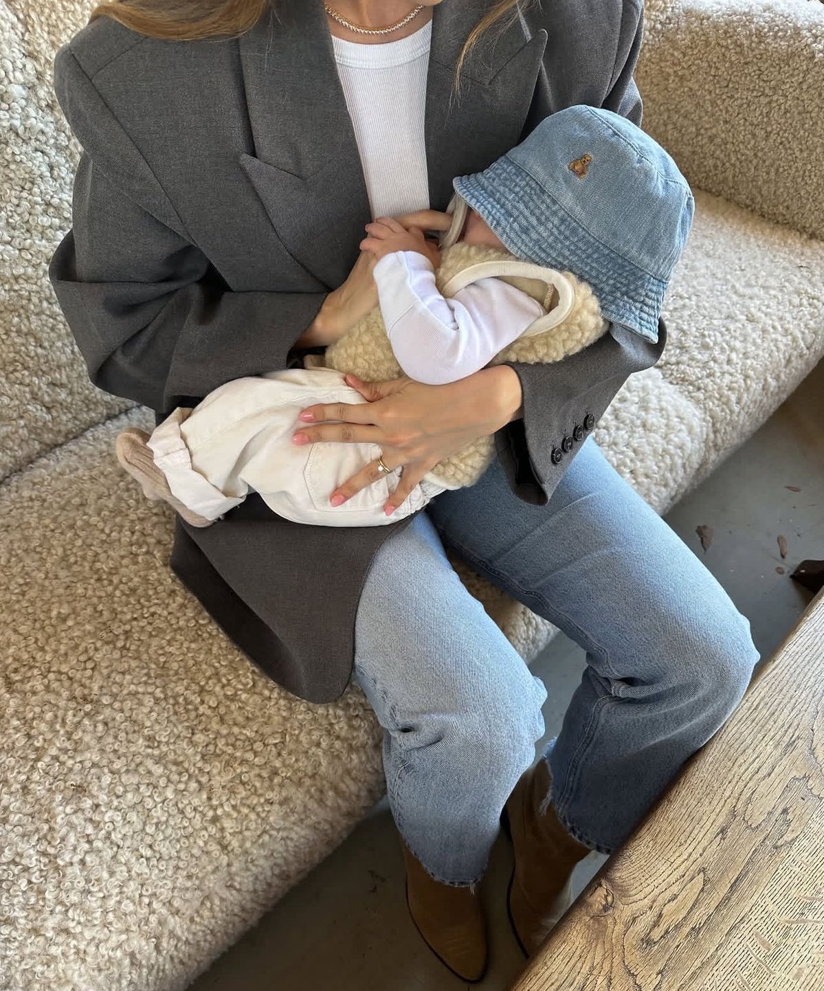 Illustratie bij: Deze 7 babynamen klinken ‘rijker’ dan andere (en dat blijkt effect te hebben)