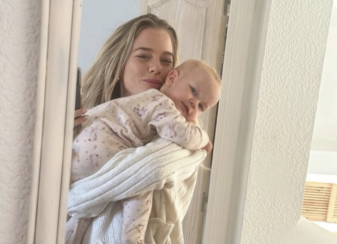 Illustratie bij: ‘Ik kon het niet bevatten dat mijn hippe vriendin deze ouderwetse kak-naam koos voor haar dochter’