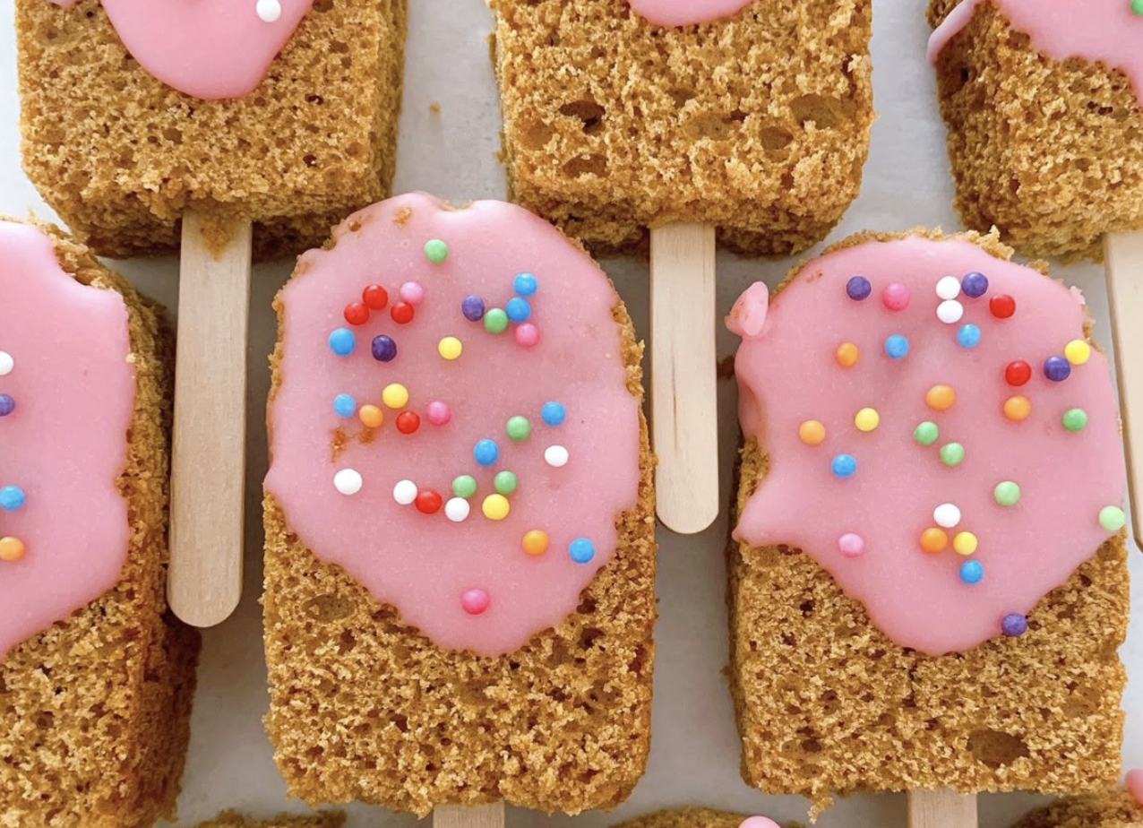 traktatie kind 4 jaar