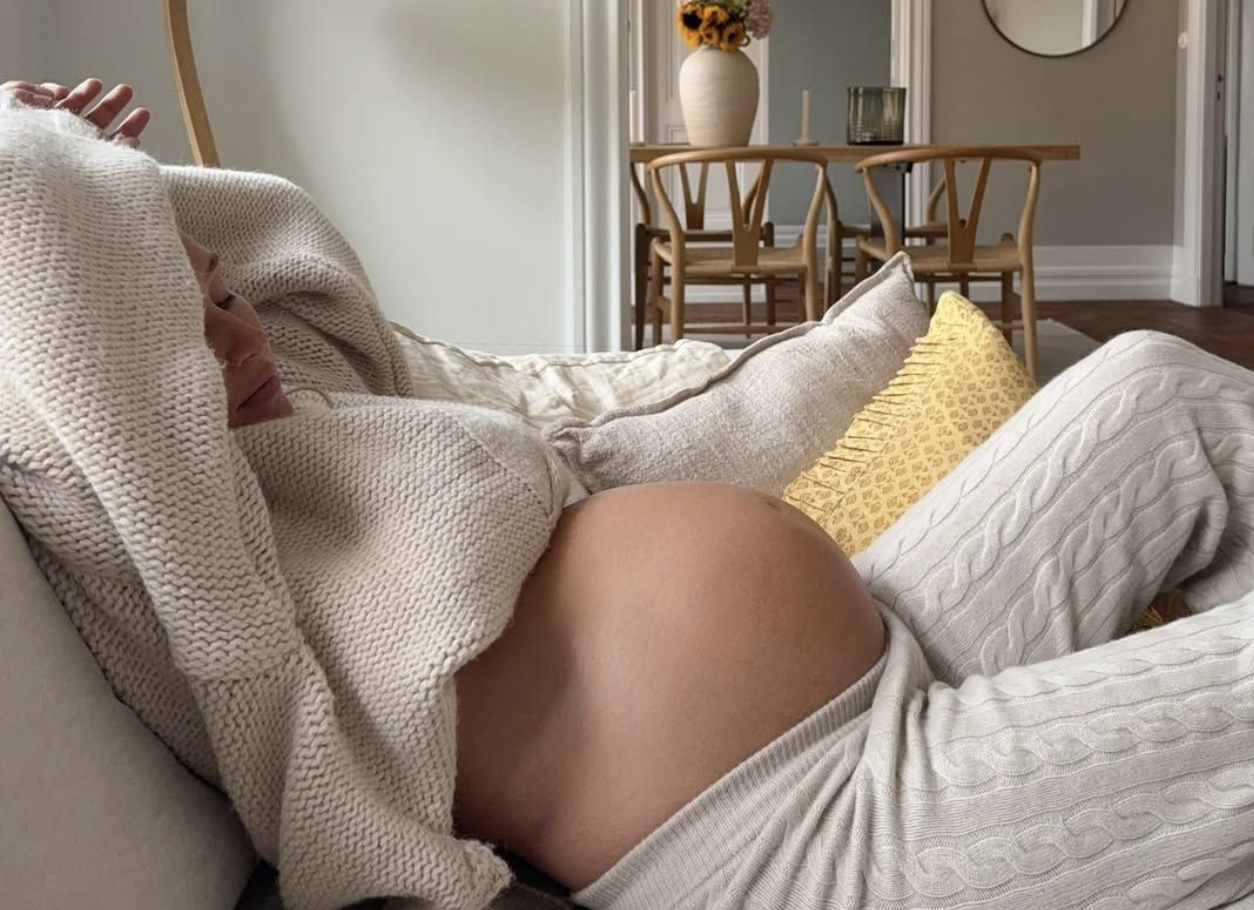 leeftijd eerste zwangerschap