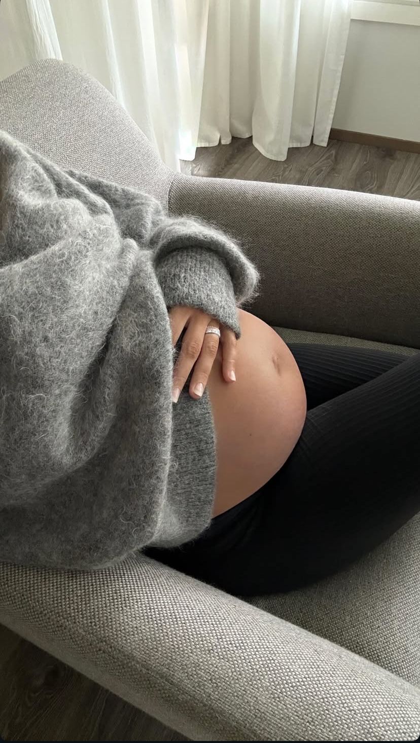 Illustratie bij: ‘Ben ik nou vals omdat ik niet nóg een babyshower voor mijn beste vriendin haar tweede kind organiseer?’