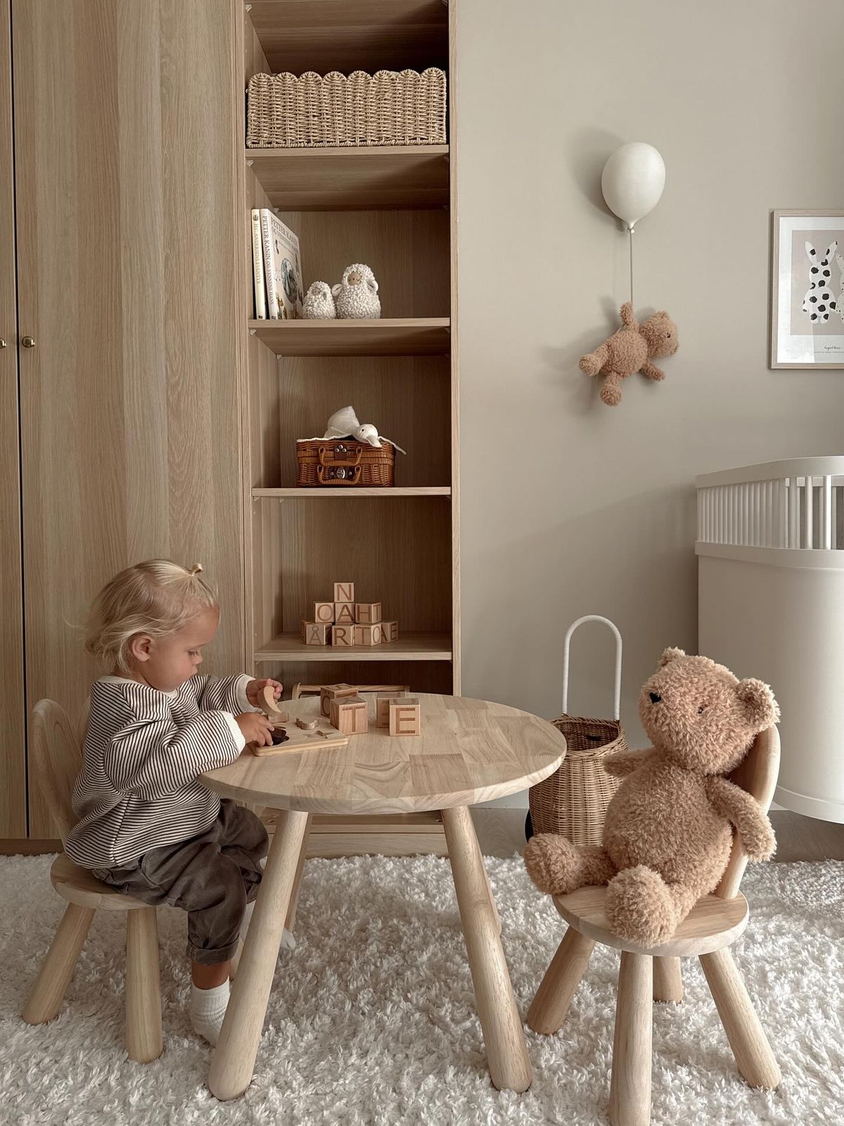 Illustratie bij: Deze kleur babykamer maakt baby’s onrustig, blijkt uit onderzoek