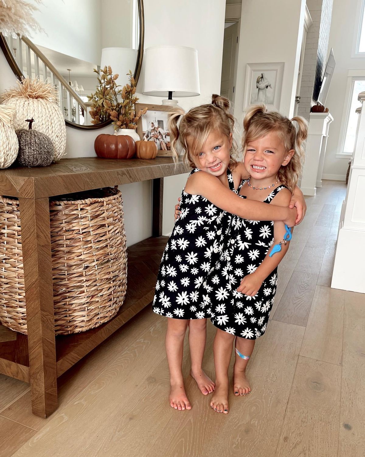 Illustratie bij: Deze bloemige meisjesnaam lijkt ouderwets te zijn, maar maakt een compleet hippe comeback