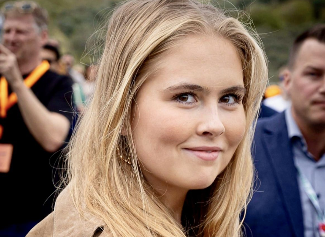 Amailia niet trouwen