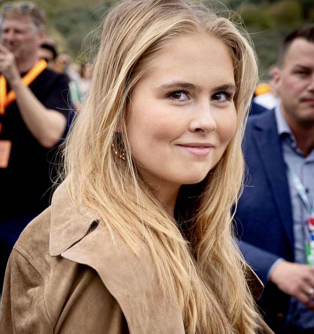 Amailia niet trouwen