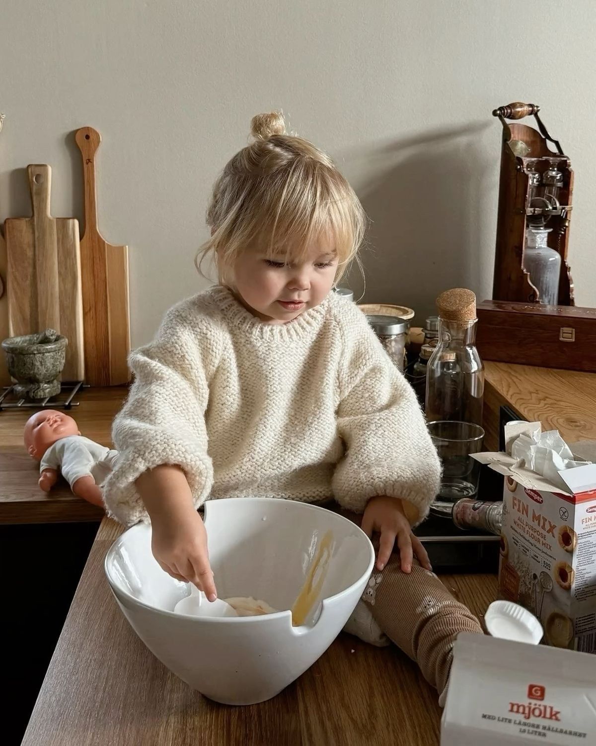 Illustratie bij: Kinderen met deze 5 namen hebben de sterkste wil (en dat merk je)