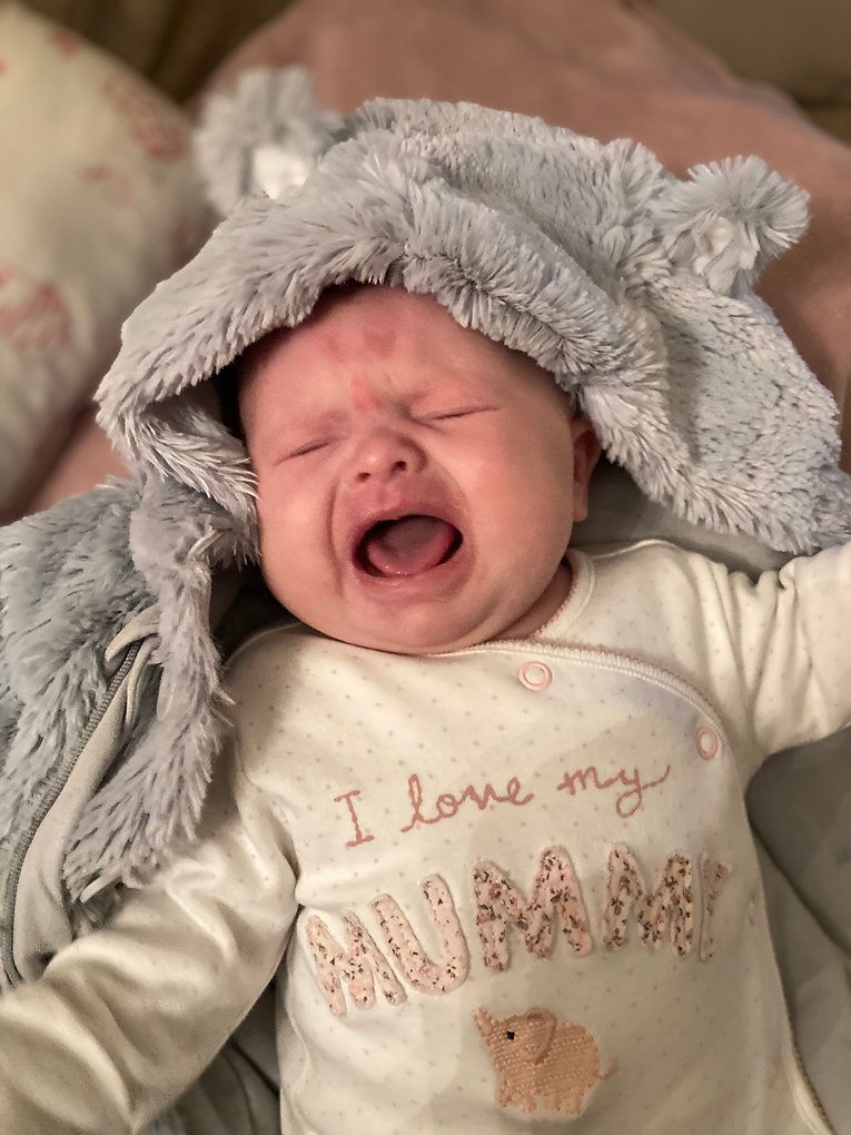 Illustratie bij: De 5S methode helpt je huilende baby direct te kalmeren, blijkt uit onderzoek