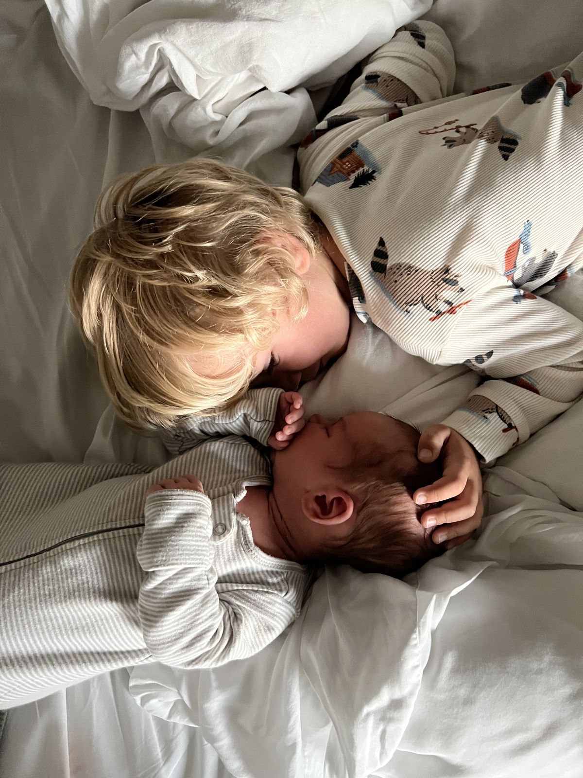 Illustratie bij: ‘Ik vind de namen van de zoon en dochter van mijn vriendin zó niet bij elkaar passen’