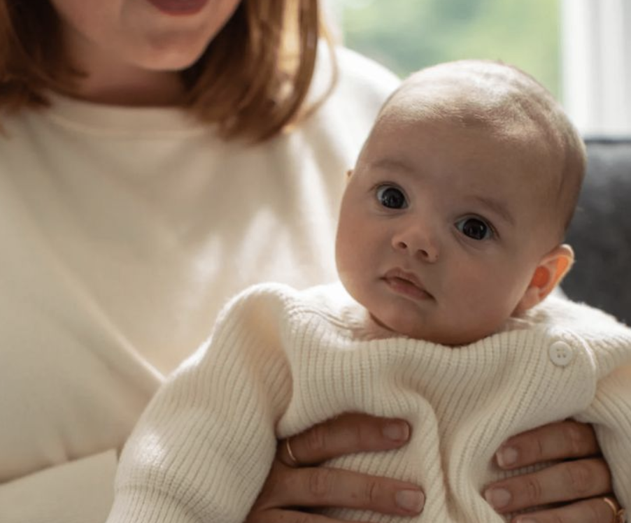vriendin au pair