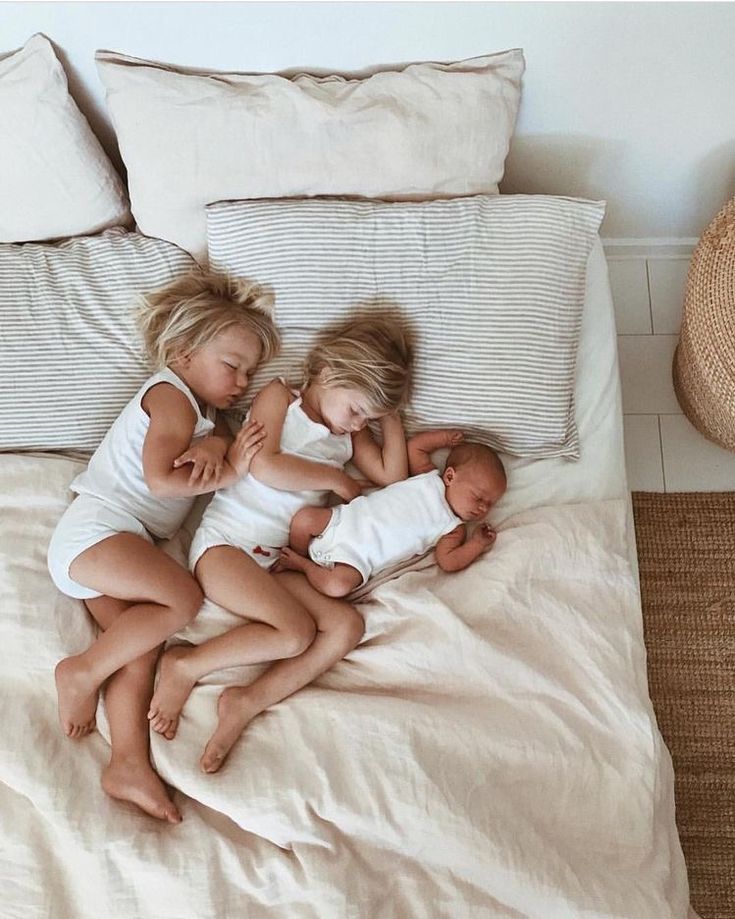 Illustratie bij: Volgens onderzoeken is dit de allerbeste bedtijd voor kinderen onder de 10 jaar