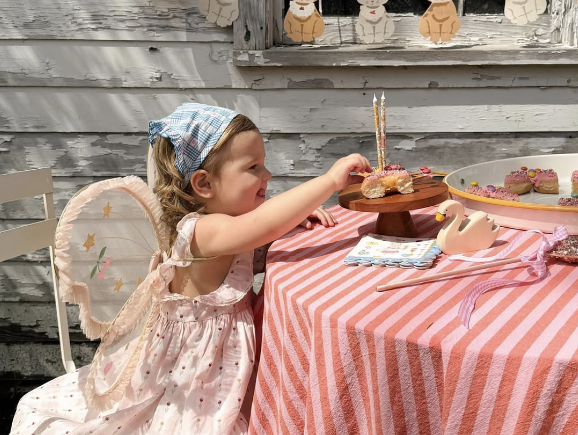 traktatie crèche afgekeurd
