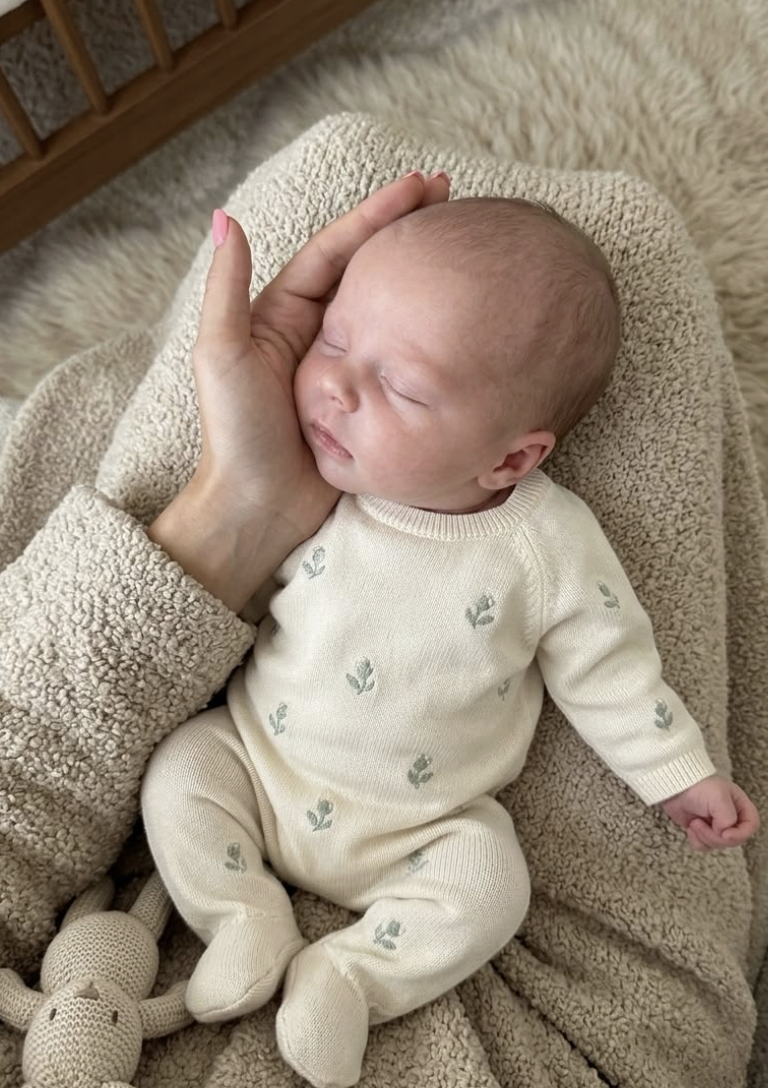 ferber methode baby slapen