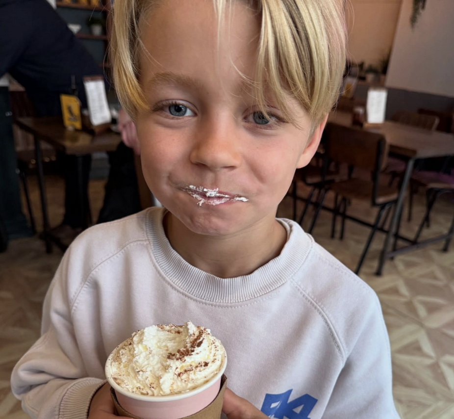 Illustratie bij: ‘Ik geef mijn kind gewoon elke dag een boterham met chocopasta mee naar school’