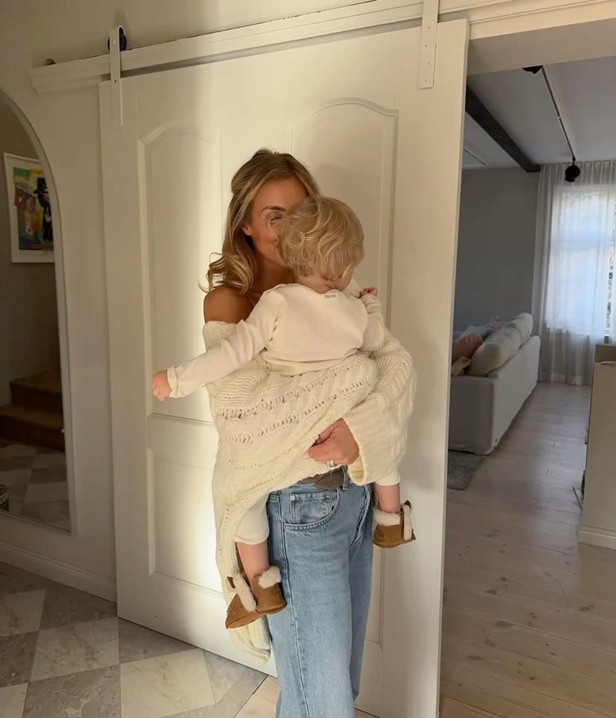 Illustratie bij: Kinderen met autisme zullen deze 5 zinnen vrijwel nooit zeggen tegen hun ouders
