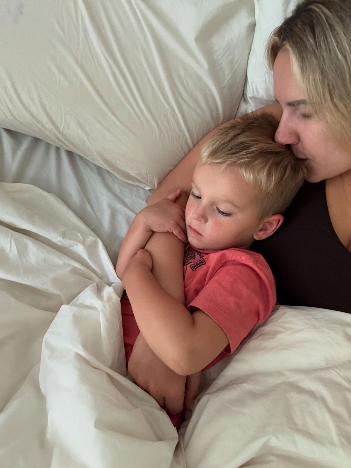 Illustratie bij: ‘Niemand wilde de traktatie van mijn jarige zoon hebben, het brak mijn hart’