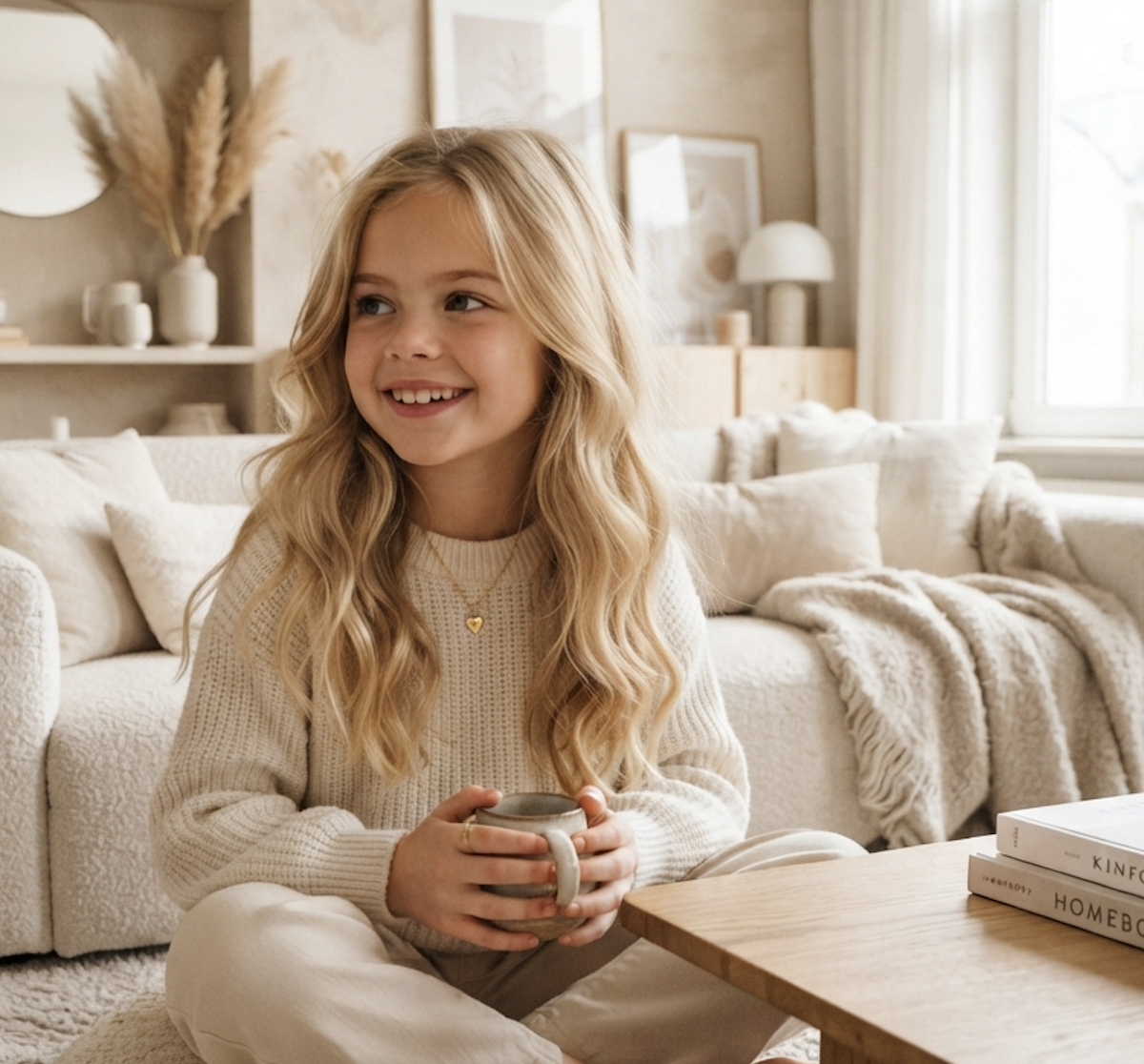 Illustratie bij: Hoogsensitieve kinderen zullen deze 2 dingen vaak aan hun ouders vragen