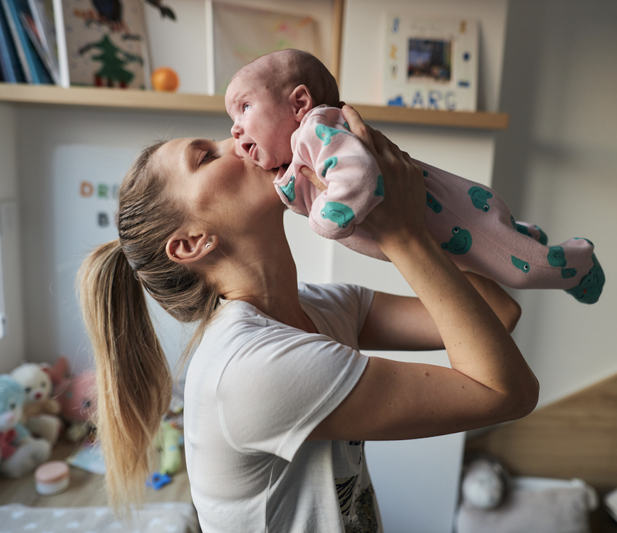 Illustratie bij: Je verdient meer, maar houdt minder over: deze belastingregel kan voor werkende ouders verschil maken
