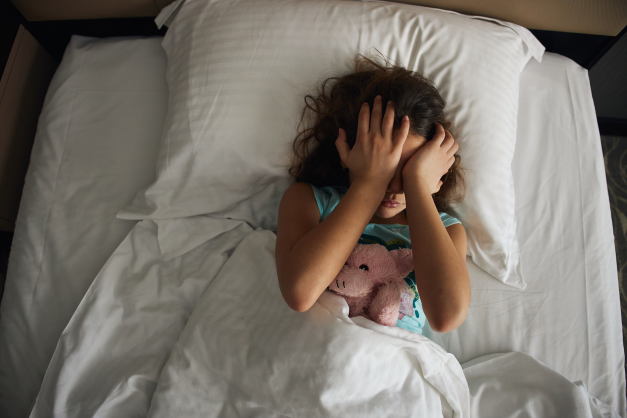 ongelukkige kinderen zeggen